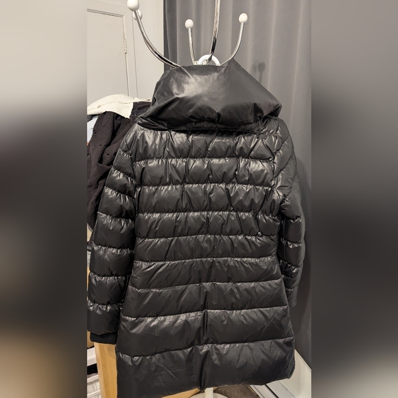 RUDSAK L'atelier noir Down Coat - Picture 4 of 11